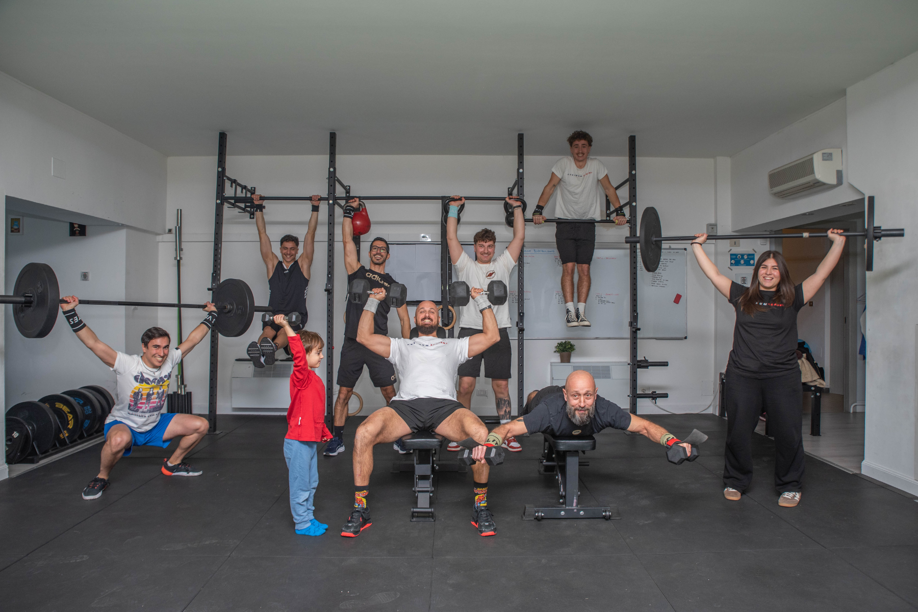 Auximum Academy_Crosstraining